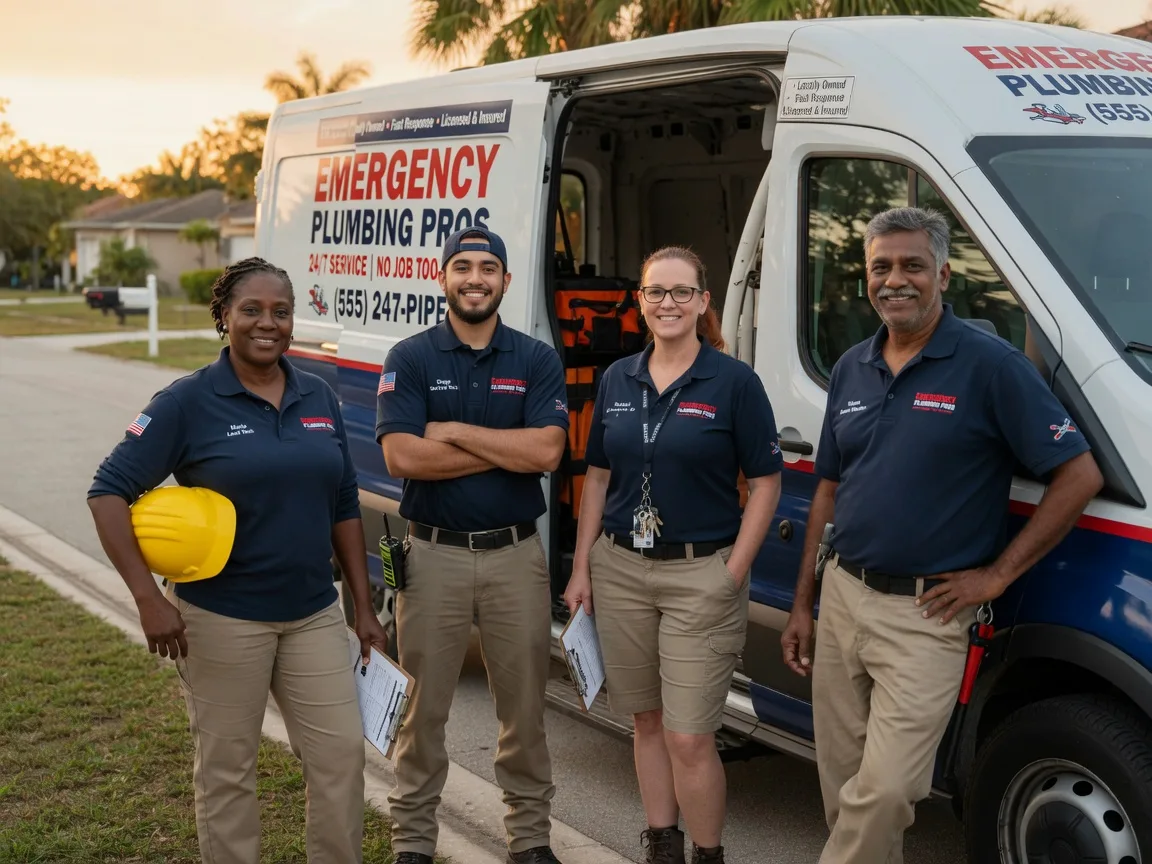Emergency Plumber company in Brownwood, TX