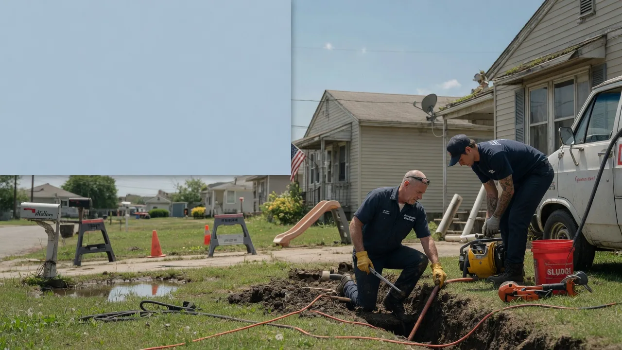 Emergency Plumber in Brownwood, TX near me